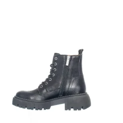 Pandora Chunky Laced boots — Black