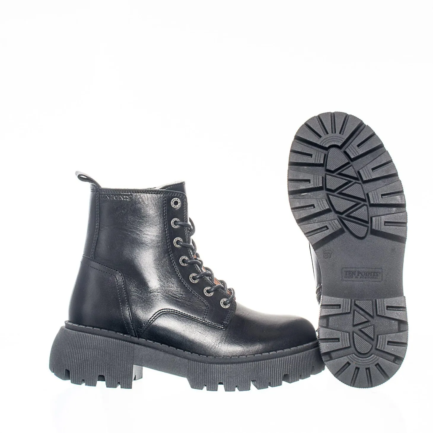 Pandora Chunky Warm boots — Black