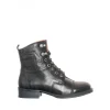 Pandora Laced boots — Black