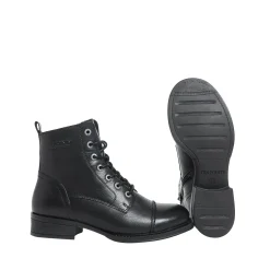Pandora Laced boots — Black