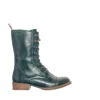 Pandora Laced boots — Botanical green