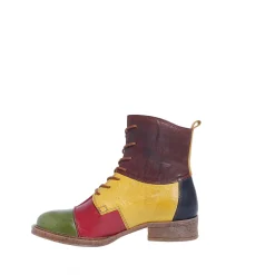 Pandora Laced boots — Multi