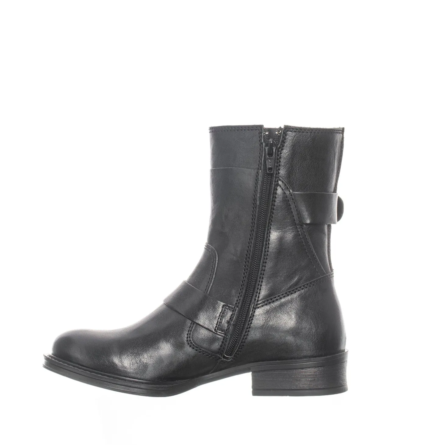 Pandora Tall shaft boots — Black