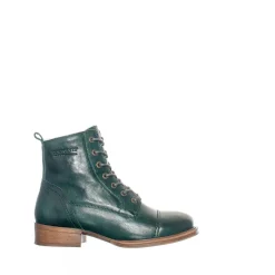 Pandora Warm boots — Botanical green