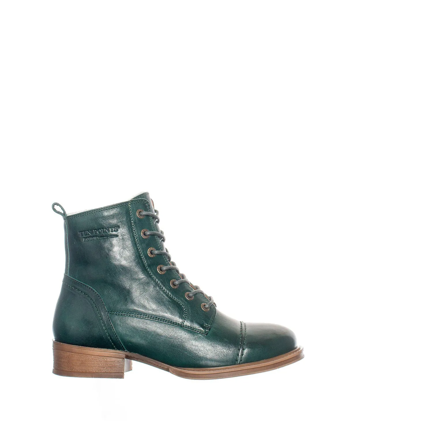 Pandora Warm boots — Botanical green