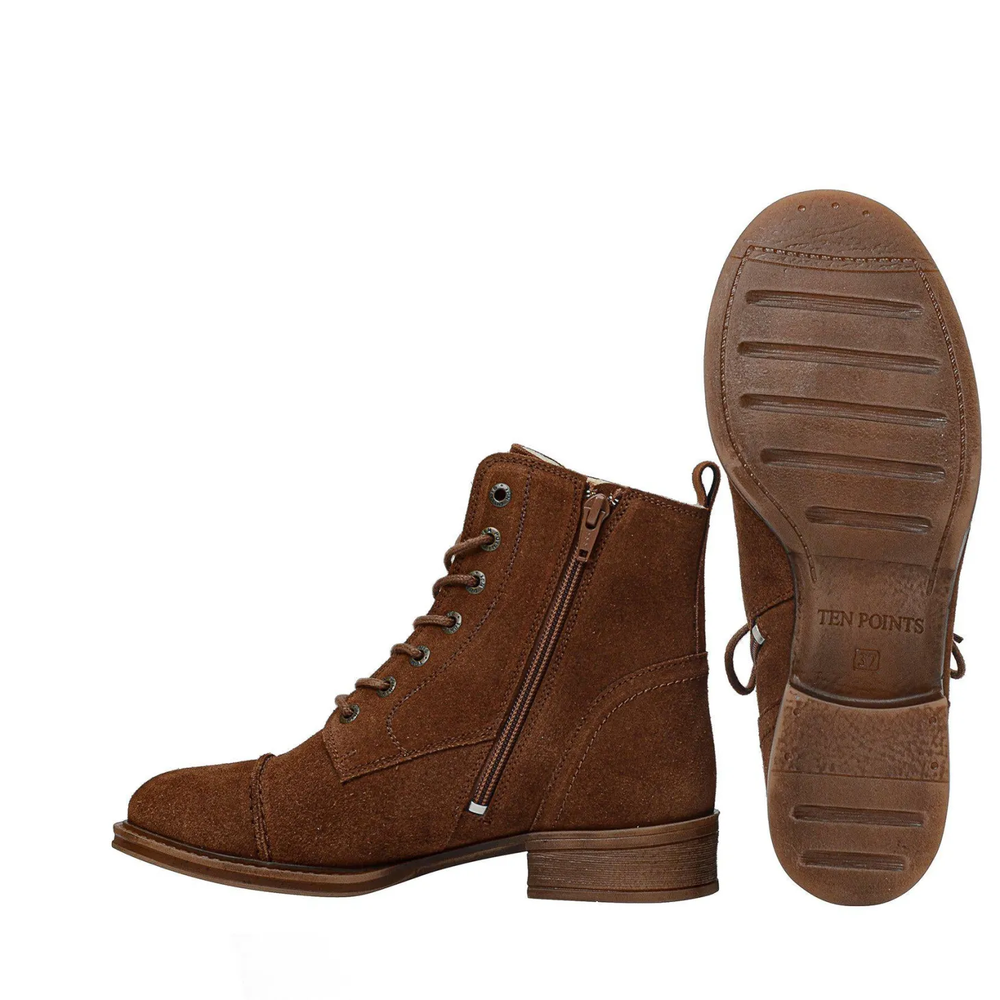 Pandora Warm boots — Brown