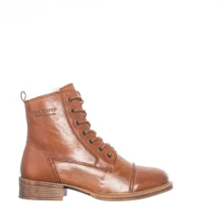 Pandora Warm boots — Cognac