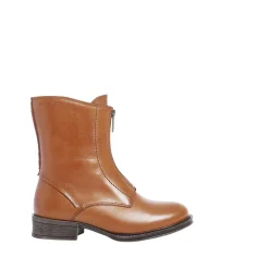 Pandora Warm boots — Cognac