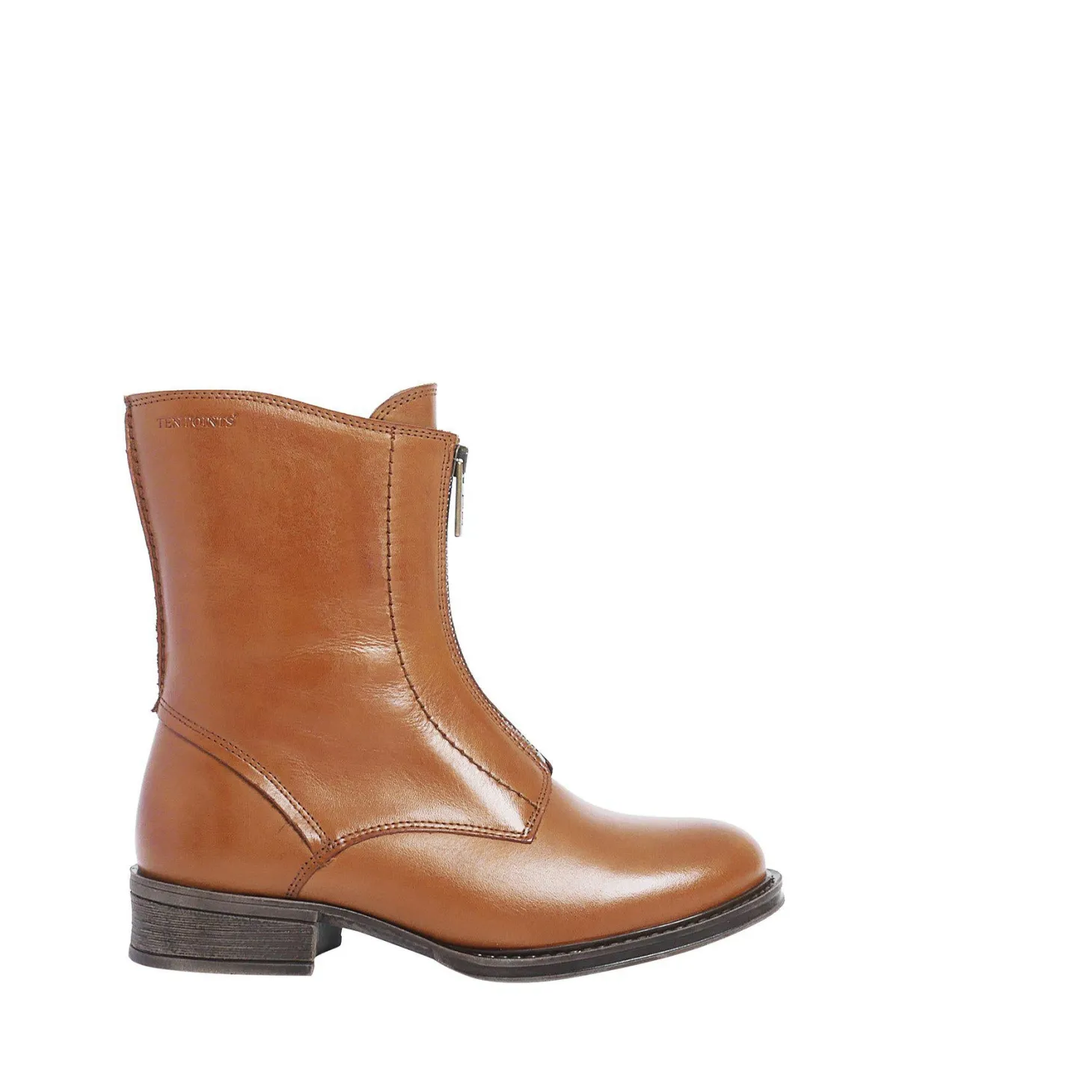 Pandora Warm boots — Cognac