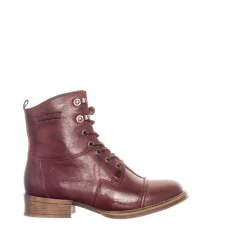 Pandora Warm boots — Dark red