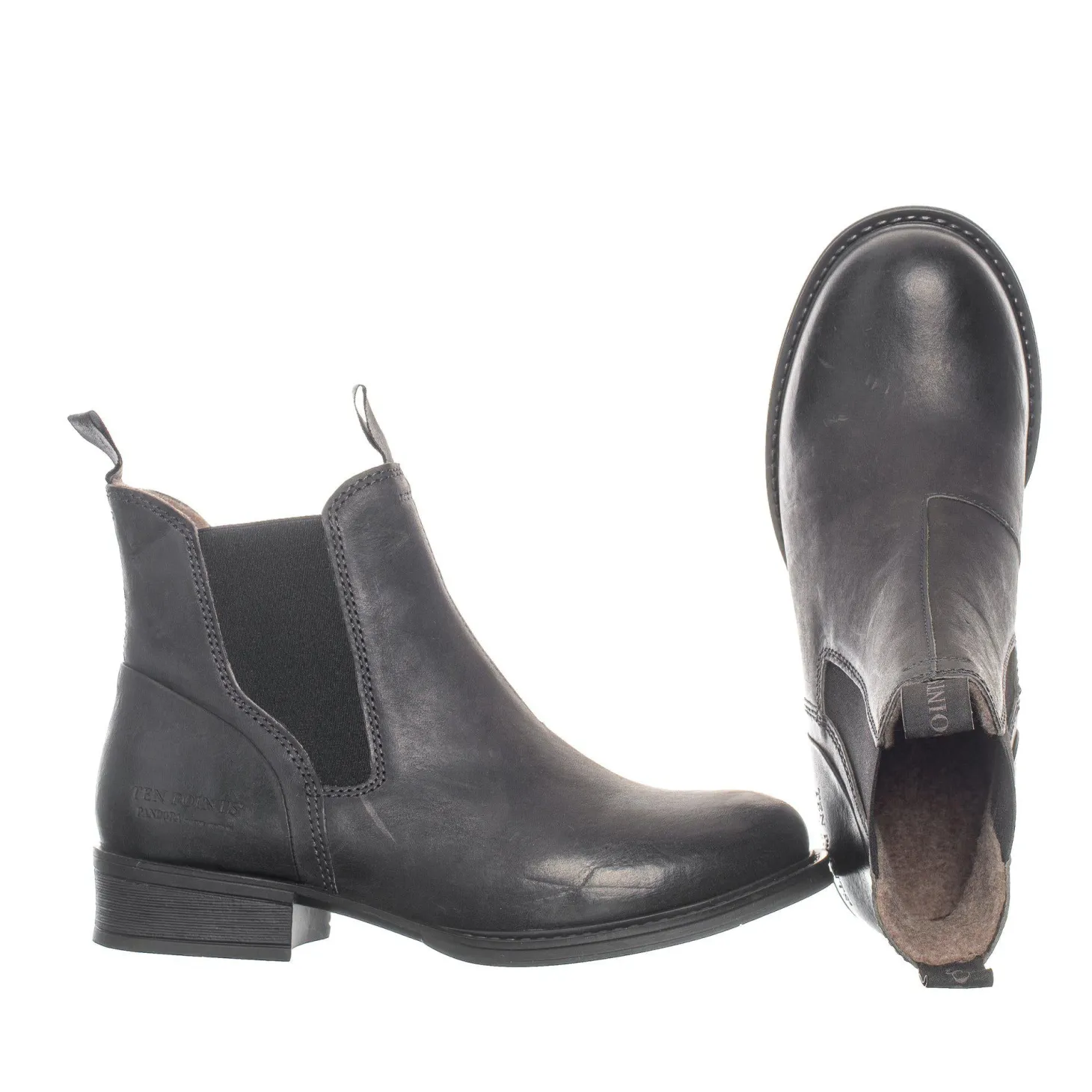 Pandora Warm boots — Darkgrey