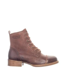 Pandora Warm boots — Lightbrown