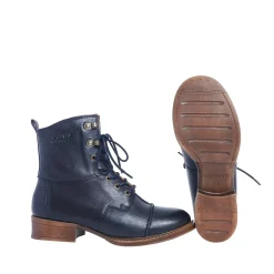 Pandora Warm boots — Midnight blue
