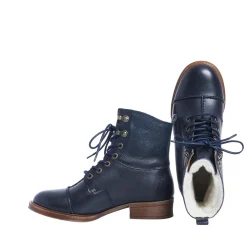 Pandora Warm boots — Midnight blue