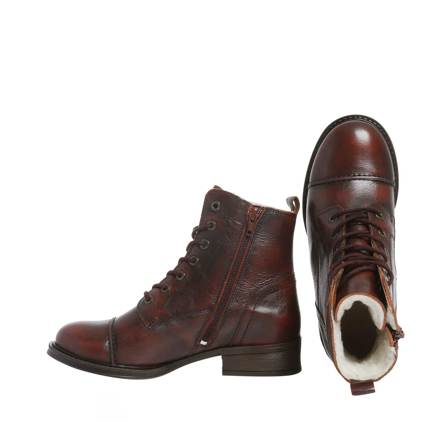 Pandora Warm boots — Rust