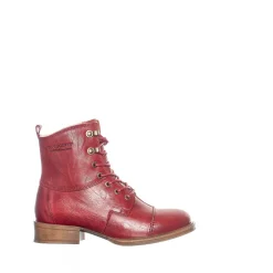 Pandora Warm boots — Sundried Tomato
