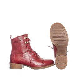 Pandora Warm boots — Sundried Tomato