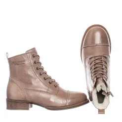 Pandora Warm boots — Taupe