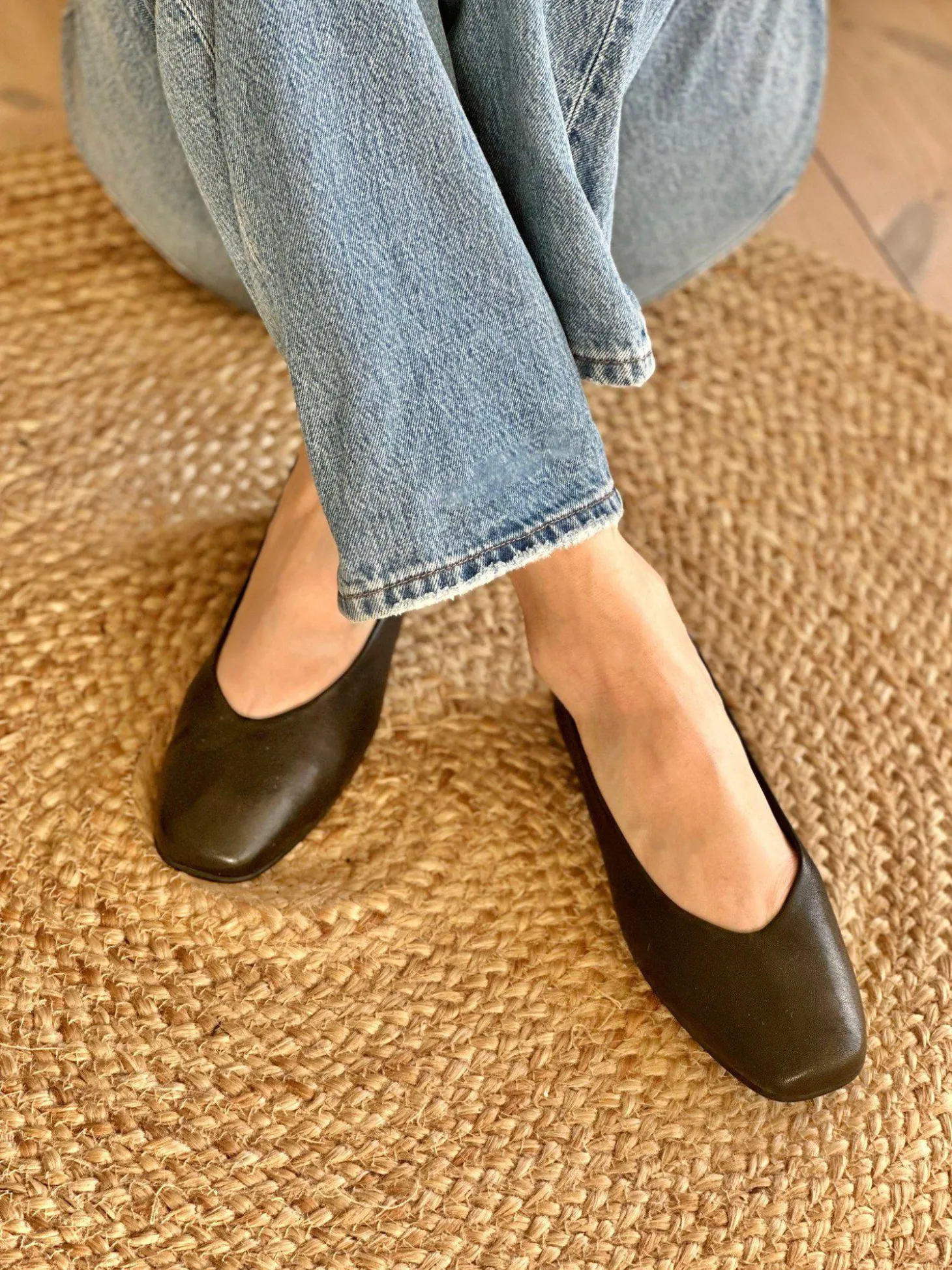 Sally Ballerina — Black