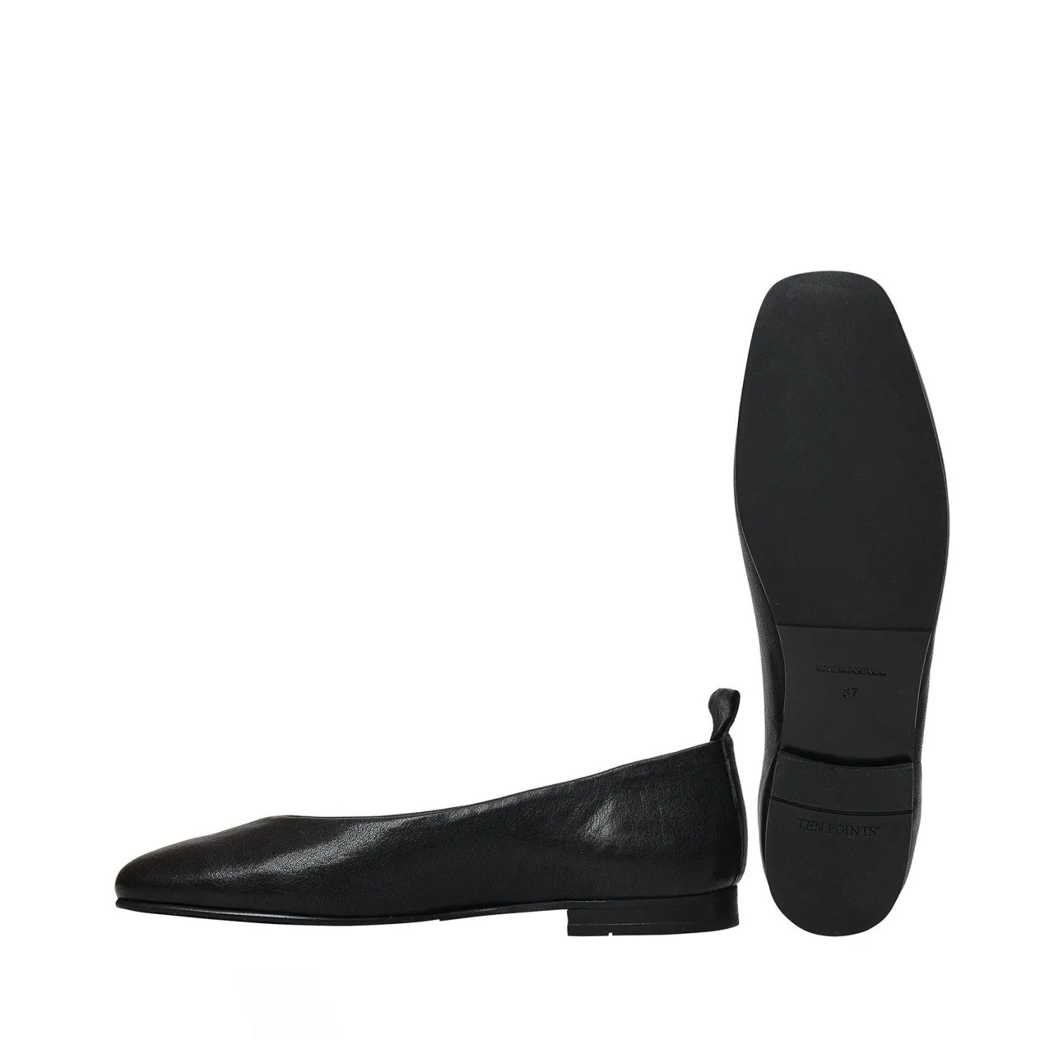 Sally Ballerina — Black