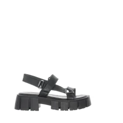 Serena Sandals — Black