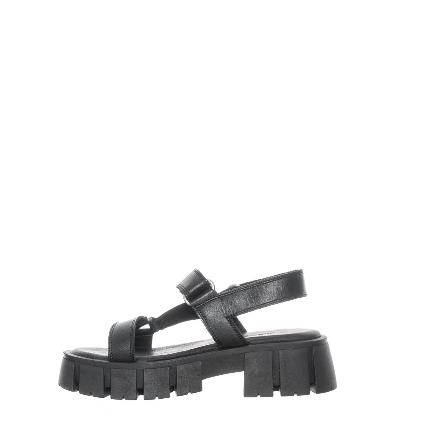 Serena Sandals — Black