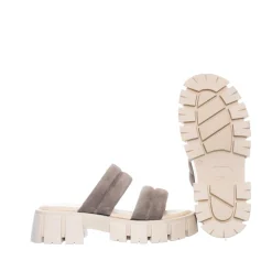 Serena Slip-in — Taupe