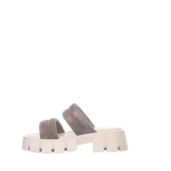Serena Slip-in — Taupe