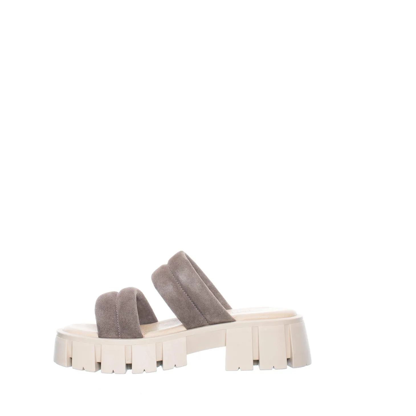 Serena Slip-in — Taupe