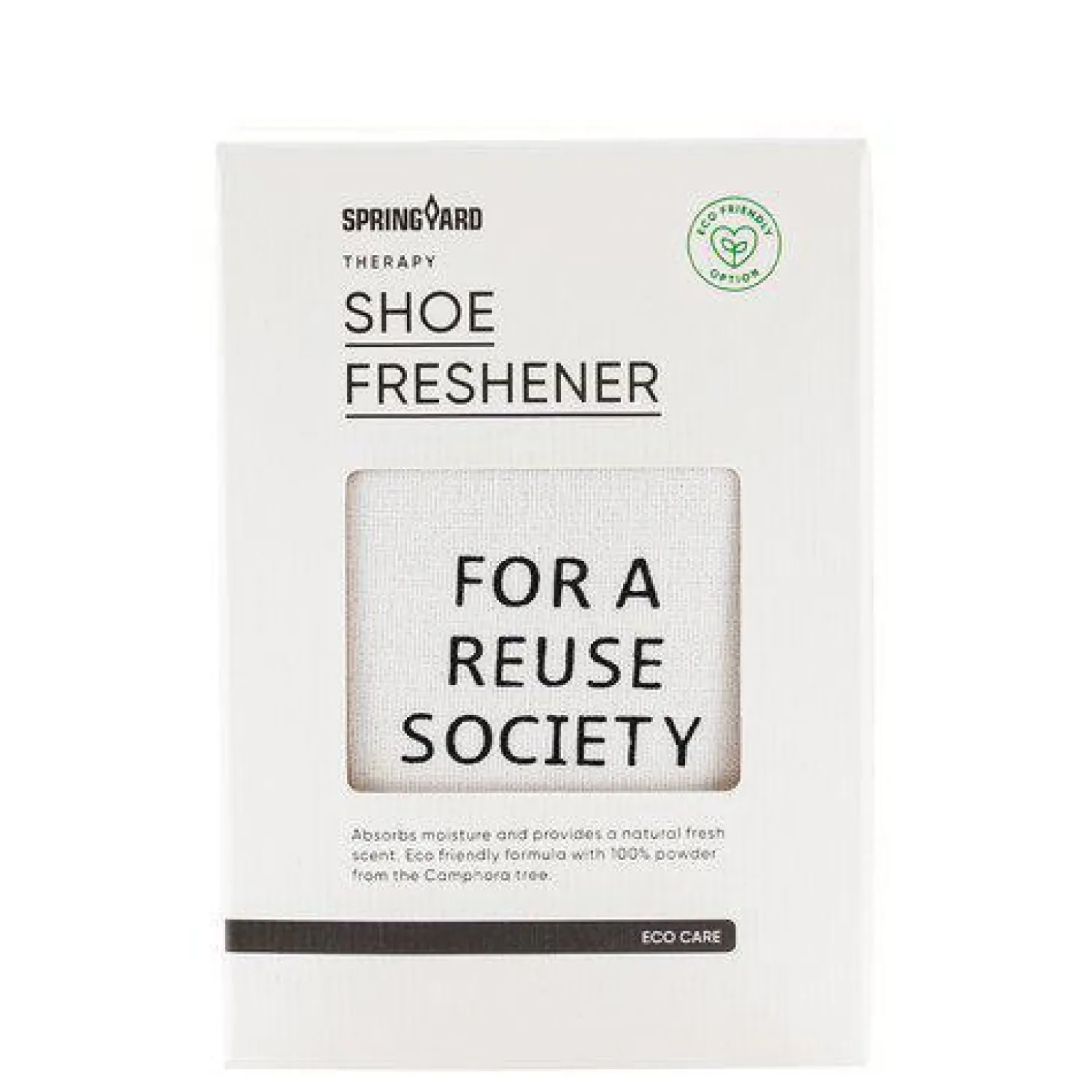 Shoe Freshener (2-pack) Shoe care — Offwhite