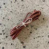 Shoelace 130cm Shoe care — Cognac