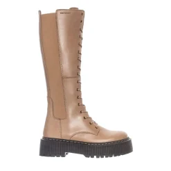 Shoelace 300cm Shoe care — Taupe