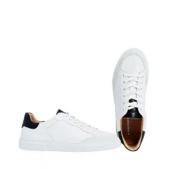 Toni Sneakers — White/Black