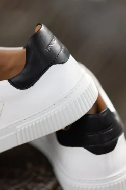 Toni Sneakers — White/Black
