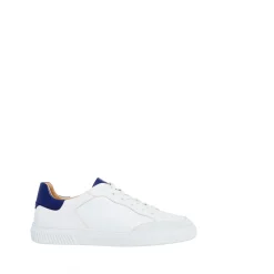 Toni Sneakers — White/Navy