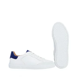 Toni Sneakers — White/Navy