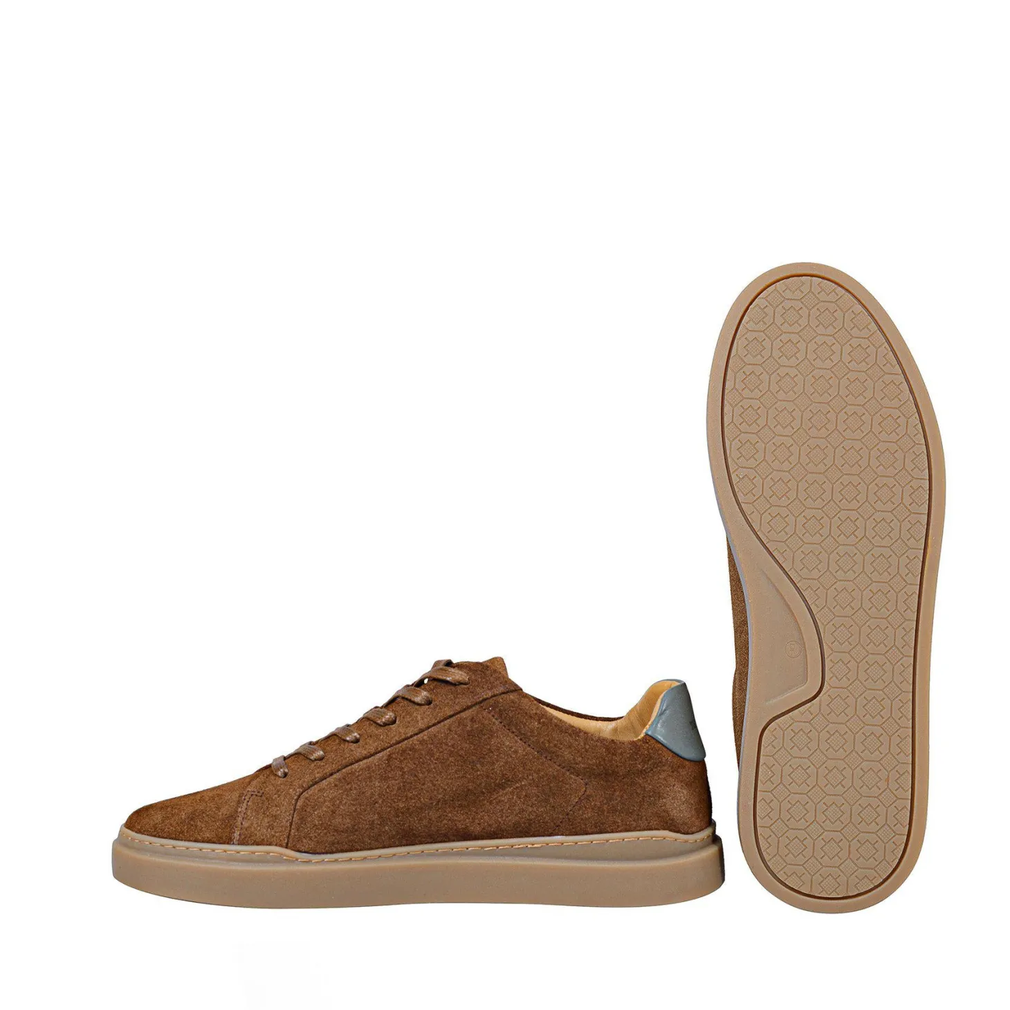 Tristan Sneakers — Brown
