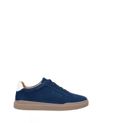Tristan Sneakers — Deep Ocean blue