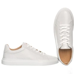 Tristan Sneakers — White
