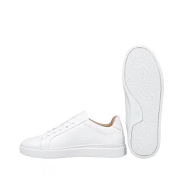 Tristan Sneakers — White
