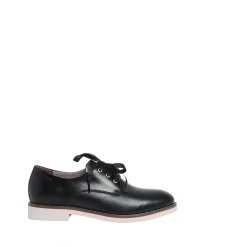 Vera Laced shoes — Black