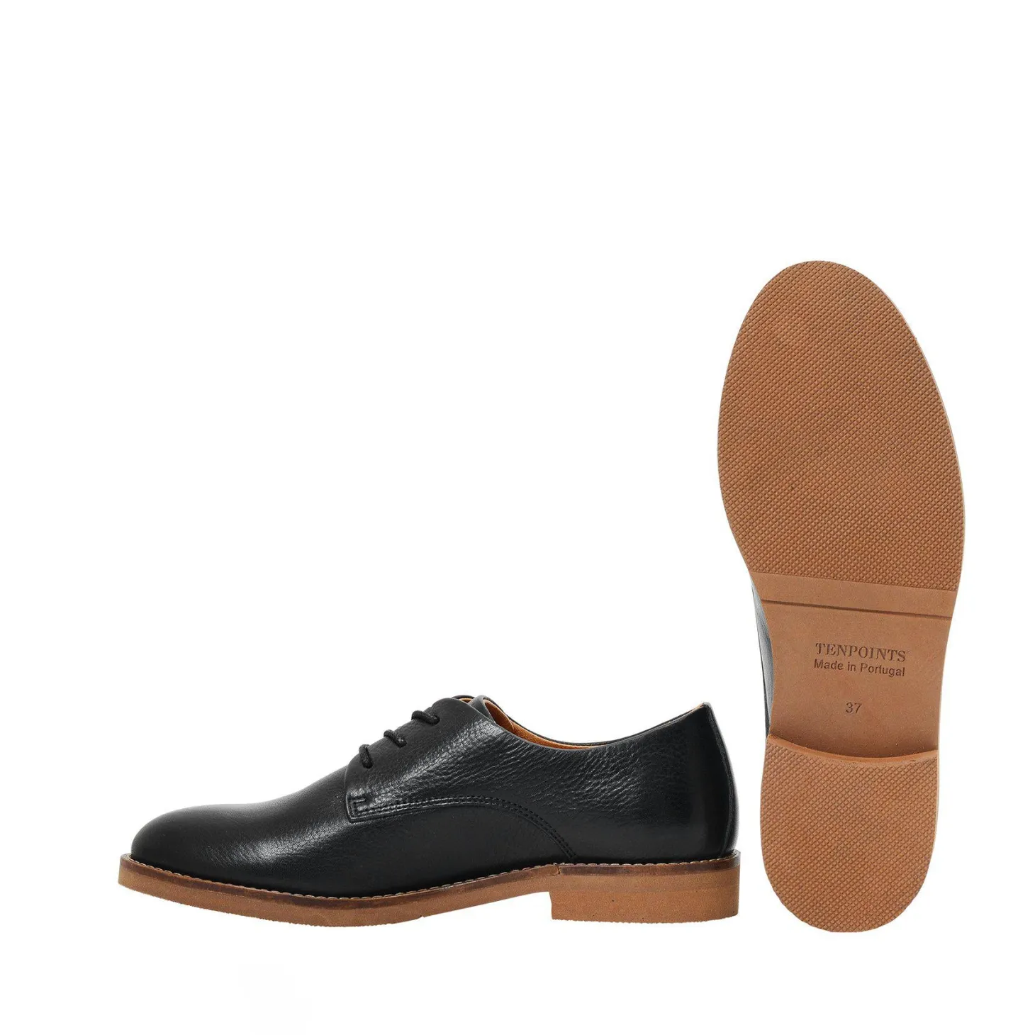 Vera Laced shoes — Black