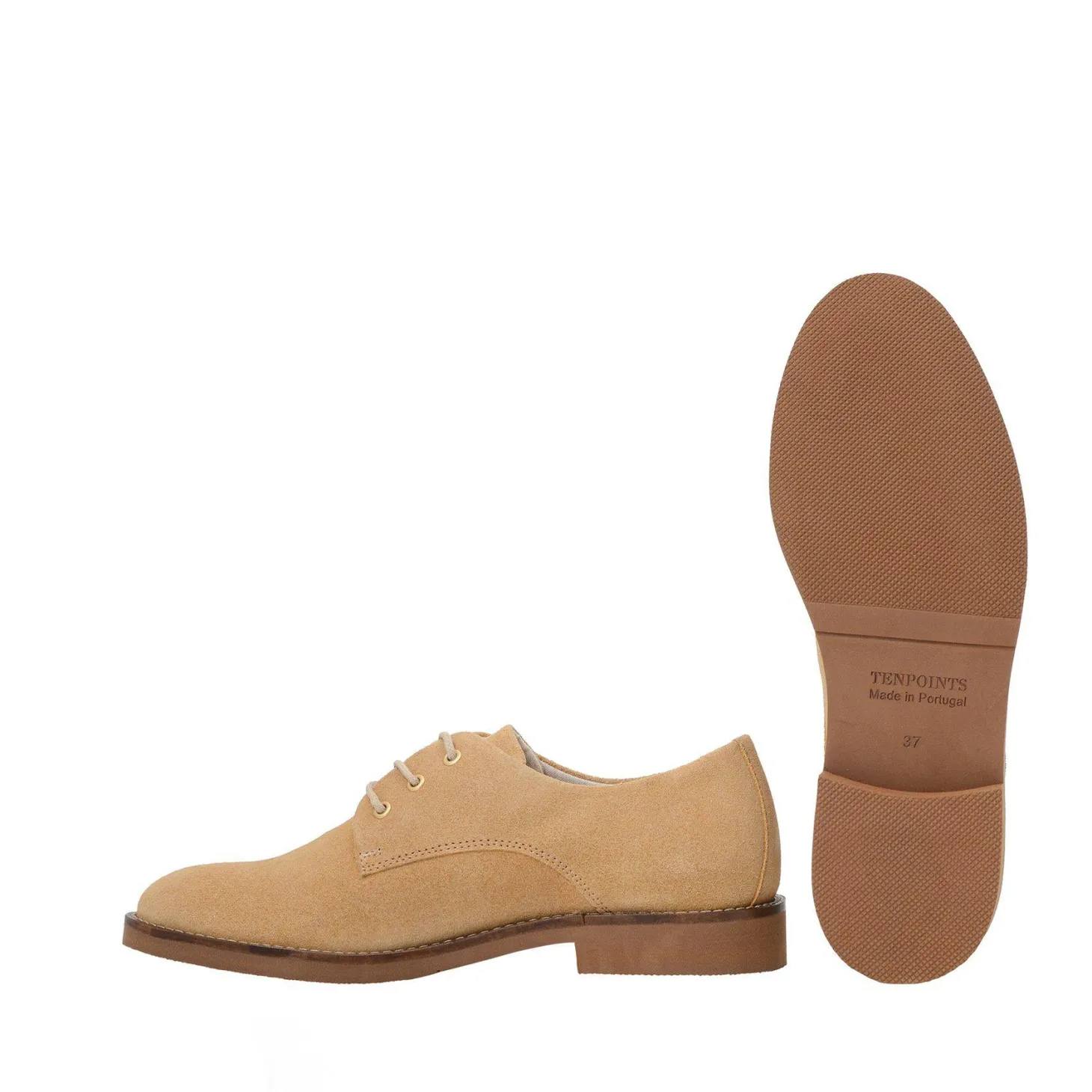 Vera Laced shoes — Cappuccino