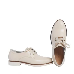 Vera Laced shoes — Sand
