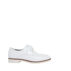 Vera Laced shoes — White