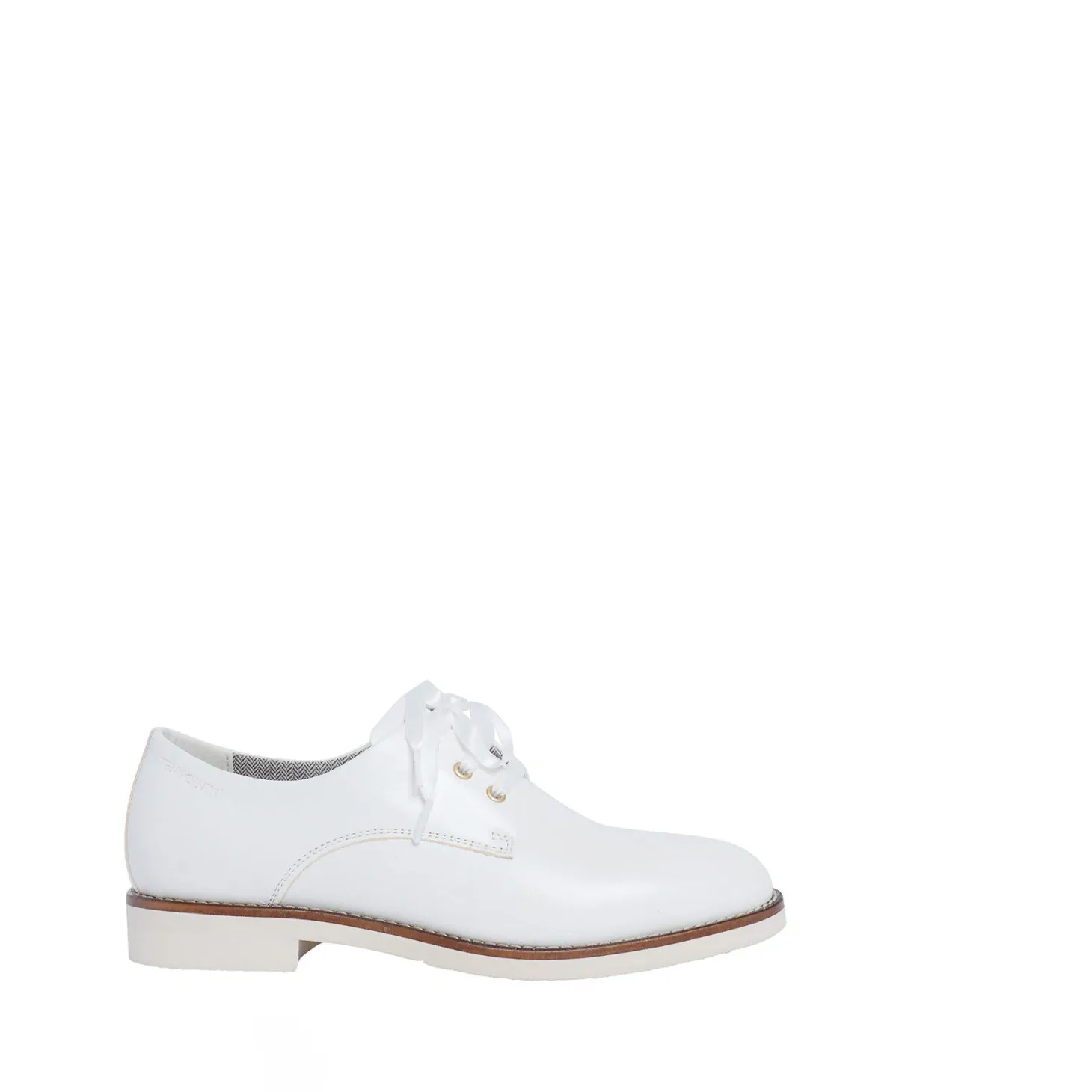 Vera Laced shoes — White