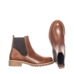 Viola Warm boots — Brown