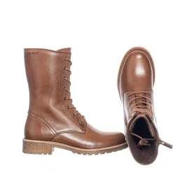 Viola Warm boots — Brown