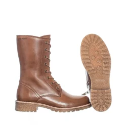 Viola Warm boots — Brown