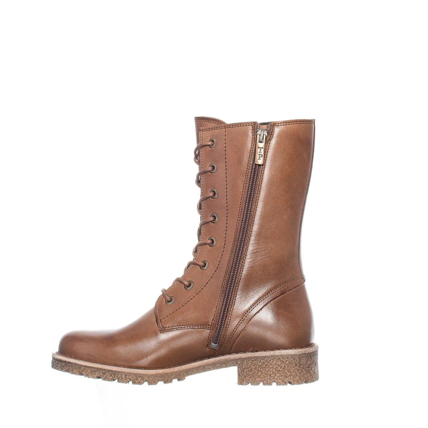 Viola Warm boots — Brown